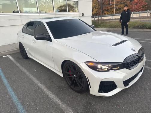 2022 BMW M340 i xDrive