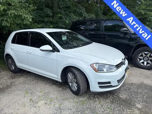 2015 Volkswagen Golf TSI S
