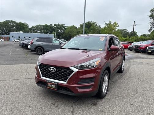 2020 Hyundai TUCSON Value