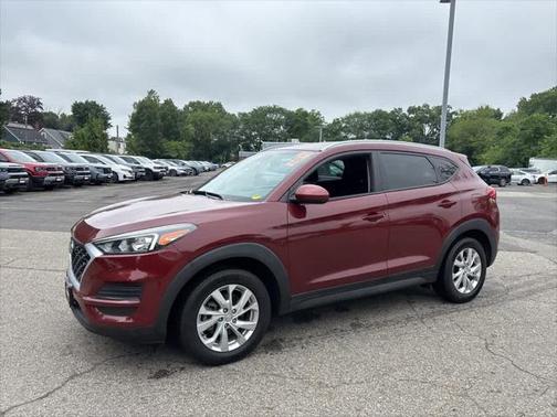2020 Hyundai TUCSON Value