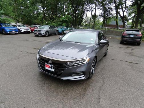 2020 Honda Accord Sport 1.5T