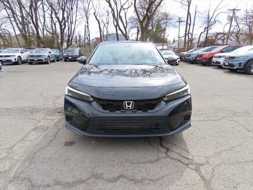 2022 Honda Civic EX-L