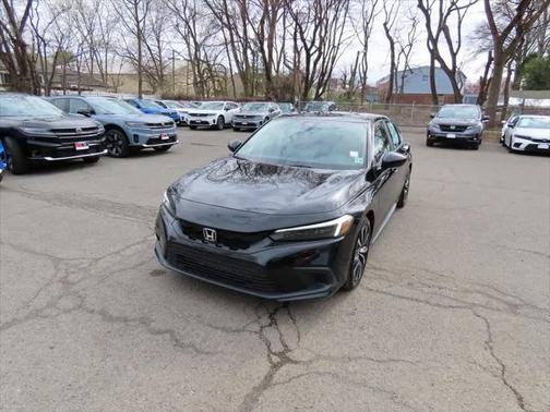 2022 Honda Civic EX-L