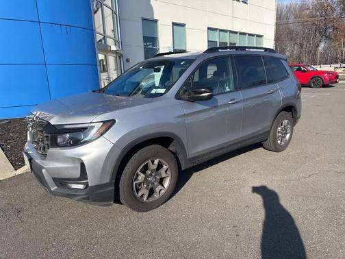 2023 Honda Passport TrailSport