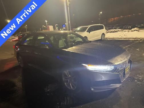 2019 Honda Accord LX