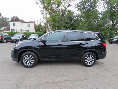 2022 Honda Pilot EX-L