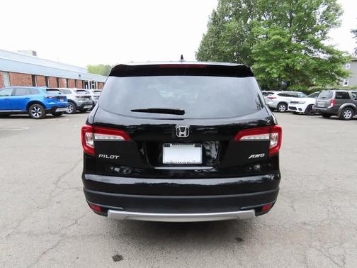 2022 Honda Pilot EX-L