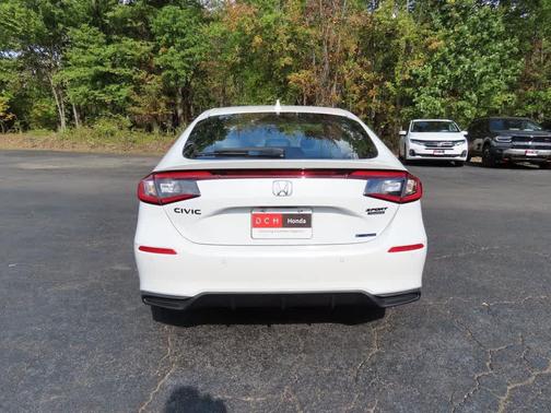 2026 Honda Civic Sport Touring