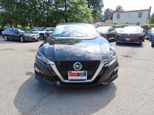 2020 Nissan Altima 2.5 S