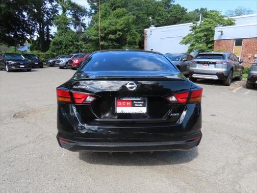 2020 Nissan Altima 2.5 S