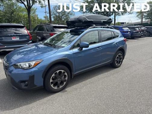 2023 Subaru Crosstrek Premium