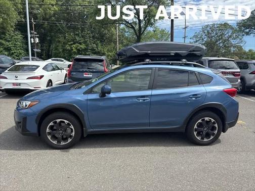 2023 Subaru Crosstrek Premium