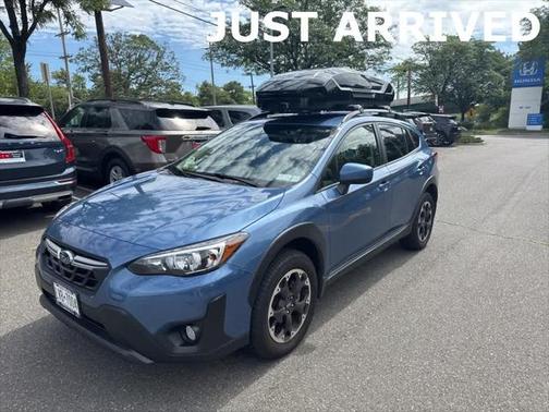 2023 Subaru Crosstrek Premium