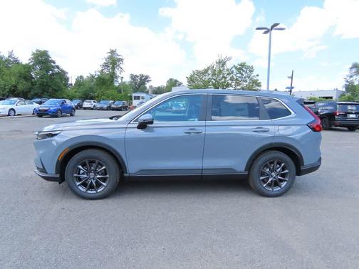 Urban Gray Pearl 2027 Honda CR-V EX-L
