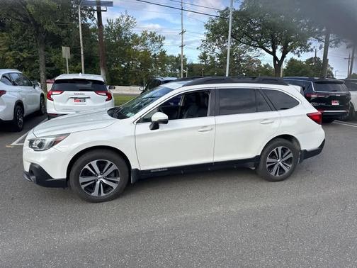 2018 Subaru Outback 2.5i Limited