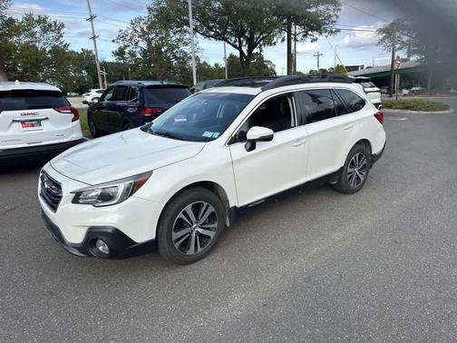2018 Subaru Outback 2.5i Limited