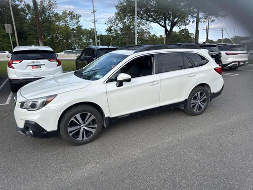 2018 Subaru Outback 2.5i Limited