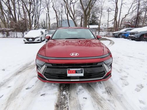 2025 Hyundai SONATA SEL