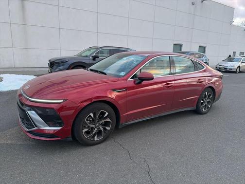 2025 Hyundai SONATA SEL