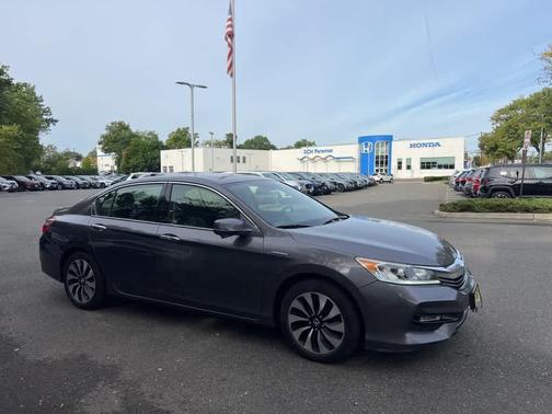 2017 Honda Accord Hybrid EX-L