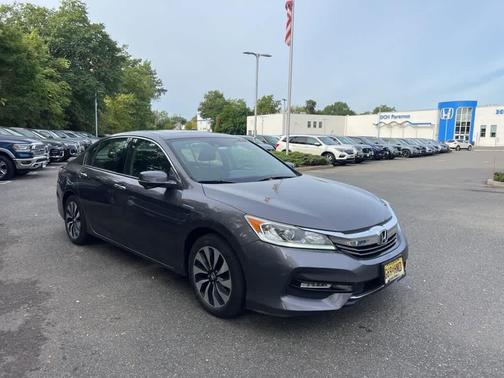 2017 Honda Accord Hybrid EX-L