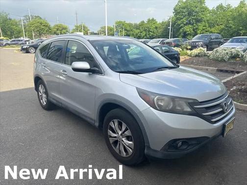 2012 Honda CR-V