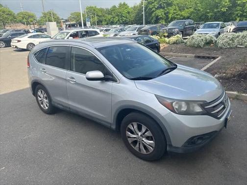 2012 Honda CR-V