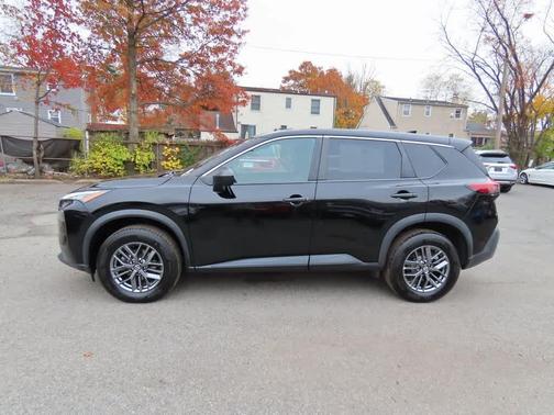 2021 Nissan Rogue S
