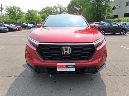 2025 Honda CR-V LX