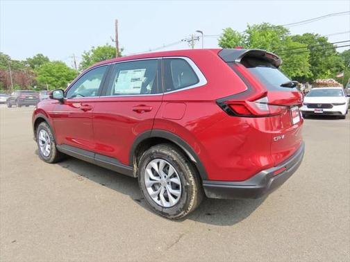 2025 Honda CR-V LX