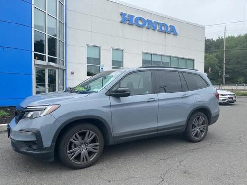2022 Honda Pilot Sport