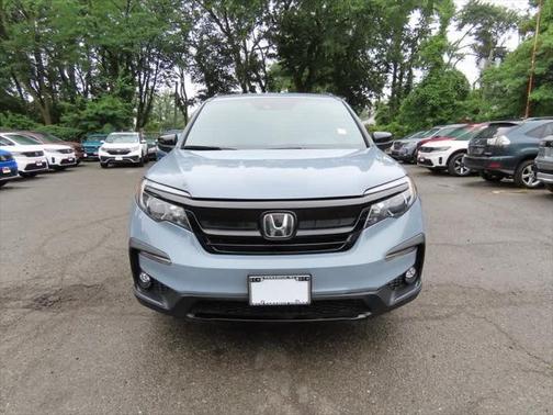 2022 Honda Pilot Sport