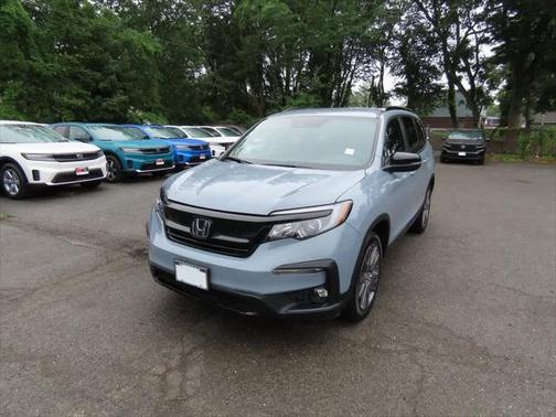 2022 Honda Pilot Sport