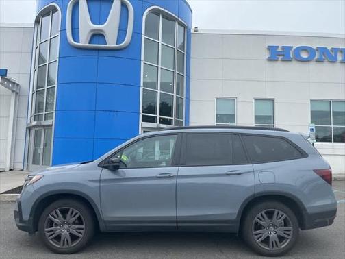 2022 Honda Pilot Sport