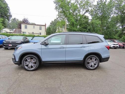 2022 Honda Pilot Sport