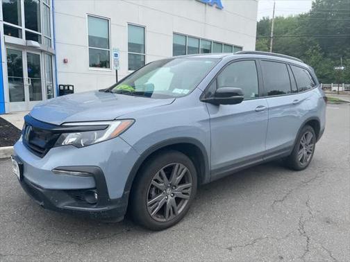 2022 Honda Pilot Sport