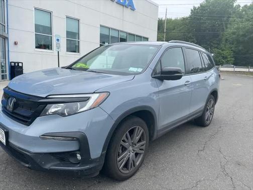 2022 Honda Pilot Sport