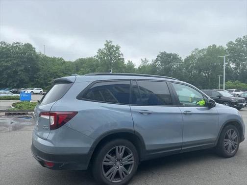 2022 Honda Pilot Sport