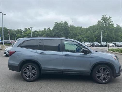 2022 Honda Pilot Sport