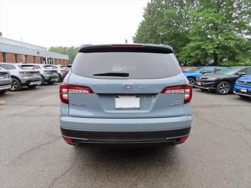2022 Honda Pilot Sport