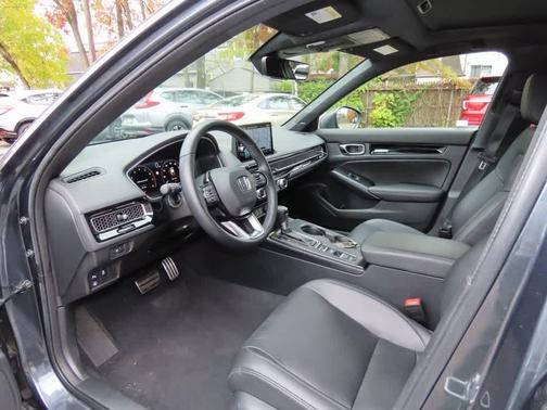 2022 Honda Civic Sport Touring