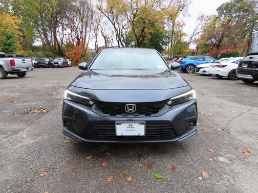 2022 Honda Civic Sport Touring