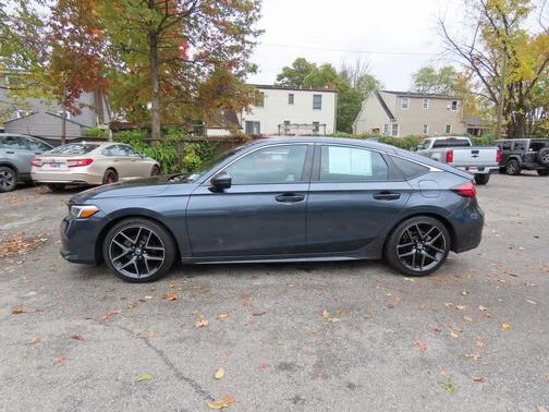 2022 Honda Civic Sport Touring