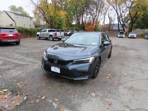 2022 Honda Civic Sport Touring