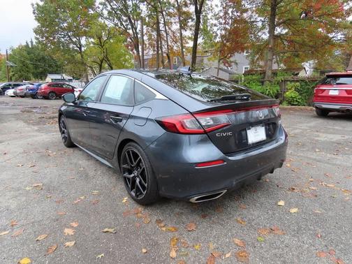 2022 Honda Civic Sport Touring