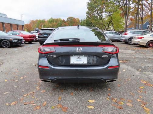 2022 Honda Civic Sport Touring