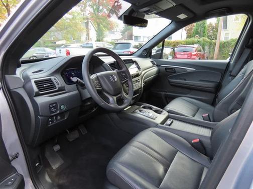 2022 Honda Passport TrailSport