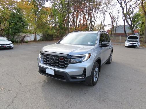 2022 Honda Passport TrailSport