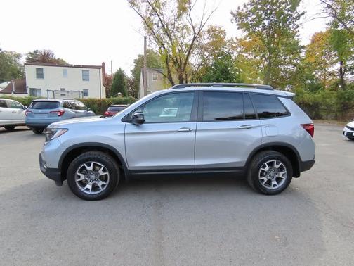 2022 Honda Passport TrailSport