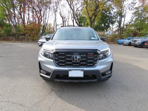 2022 Honda Passport TrailSport